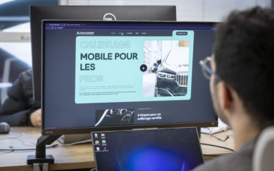 WordPress ou Wix à Lyon et Vienne : quelle solution choisir pour un site professionnel performant ?