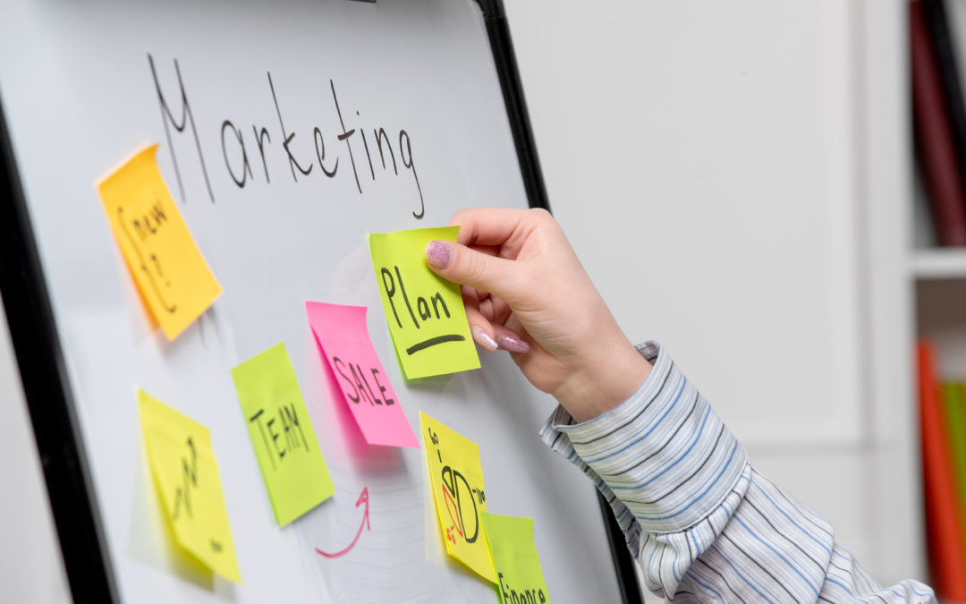 Les 5 leviers marketing incontournables pour développer une PME 